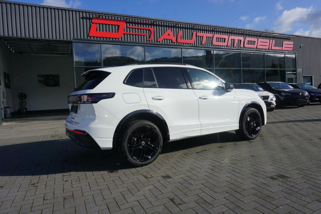 Volkswagen Tiguan 2025