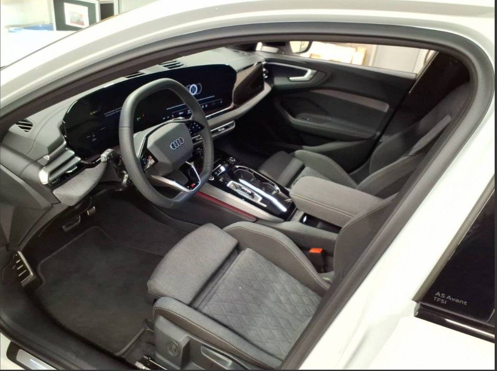 Audi A5 2025