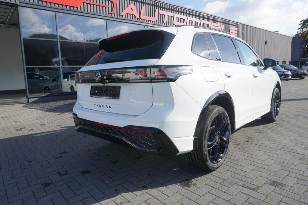 Volkswagen Tiguan 2025