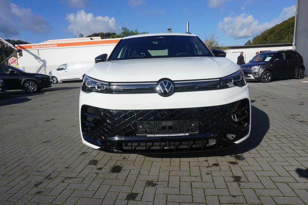 Volkswagen Tiguan 2025