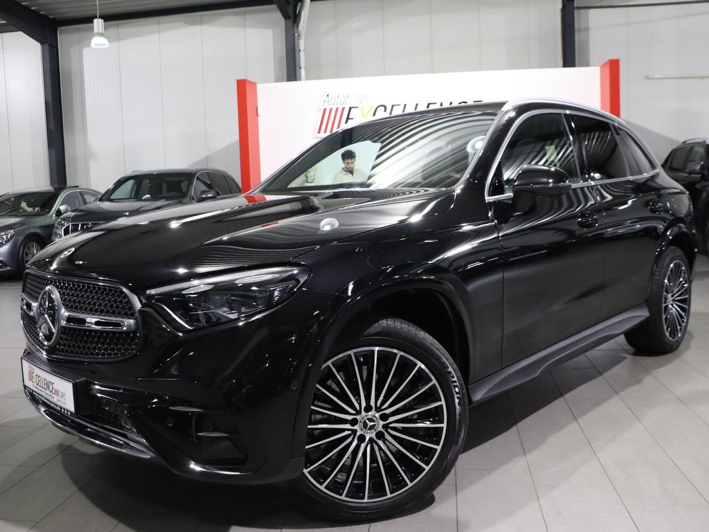 Mercedes-Benz GLC 300 2023