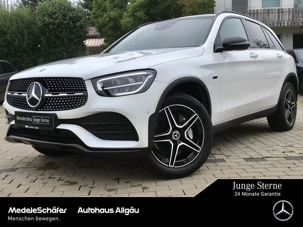Mercedes-Benz GLC 300 2021