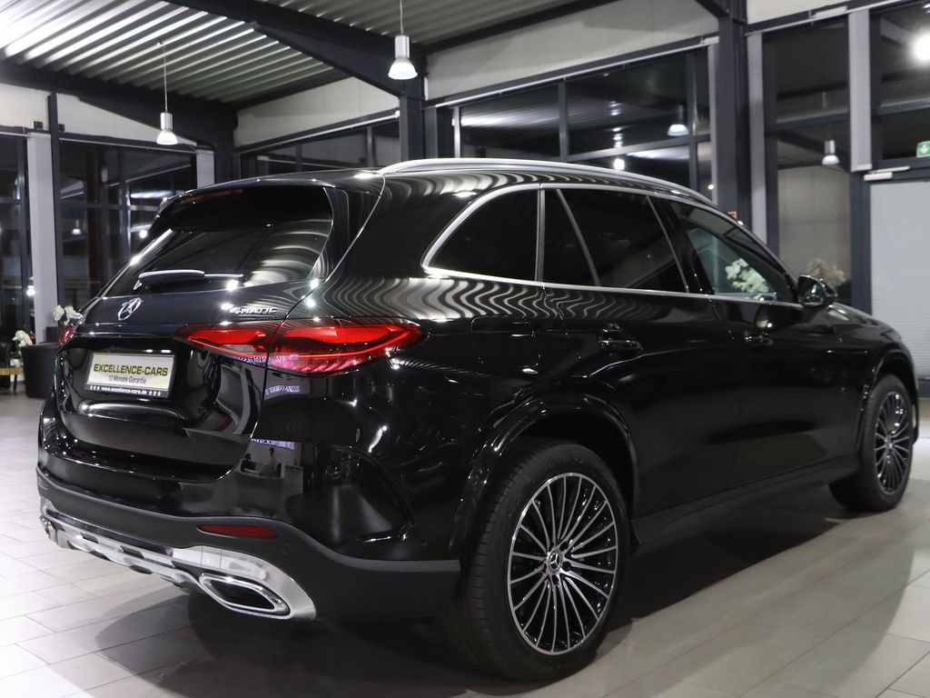 Mercedes-Benz GLC 300 2023