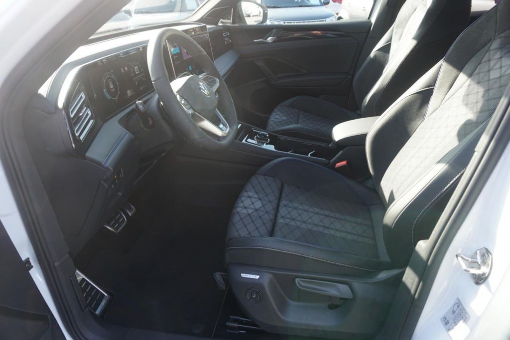 Volkswagen Tiguan 2025