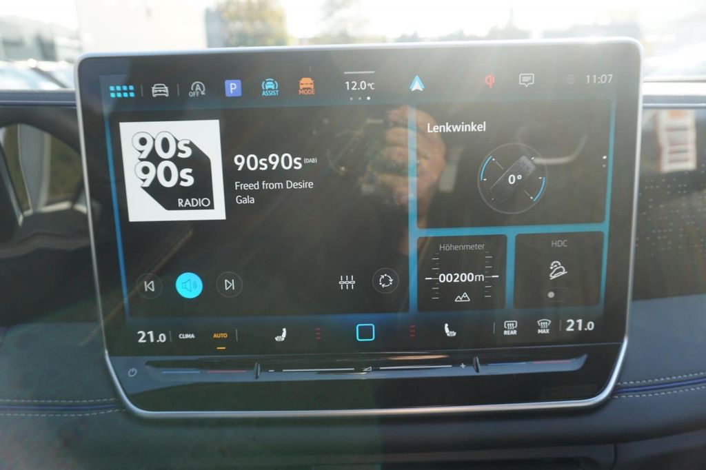 Volkswagen Tiguan 2025