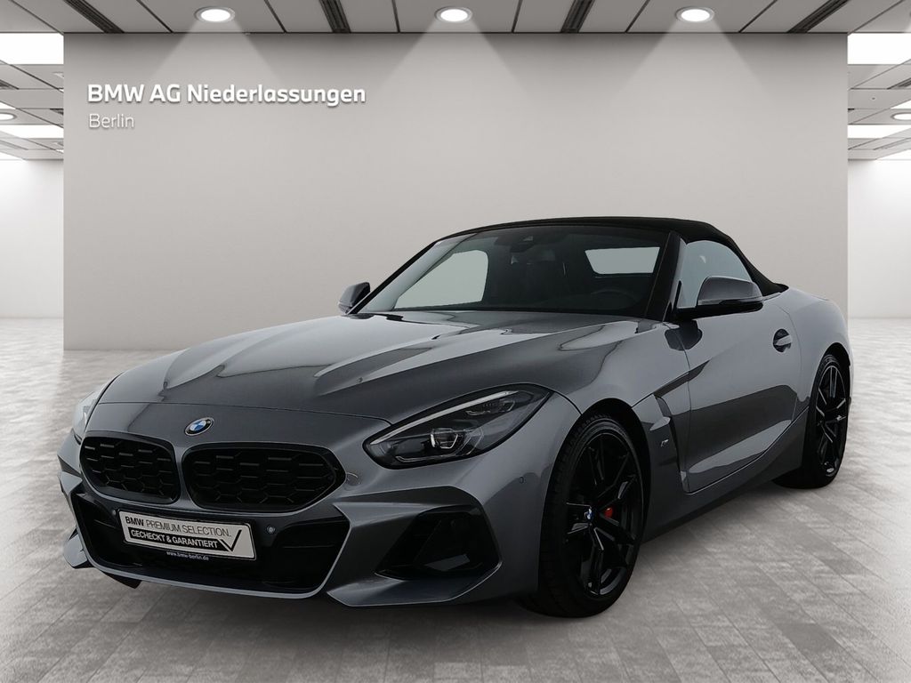 BMW Z4 2024