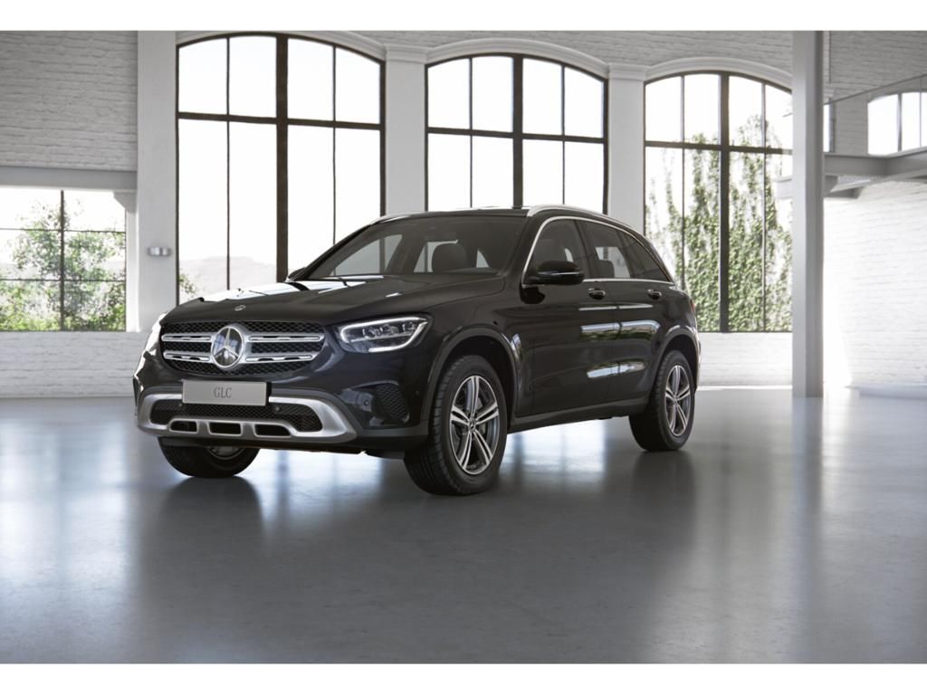 Mercedes-Benz GLC 300 2022