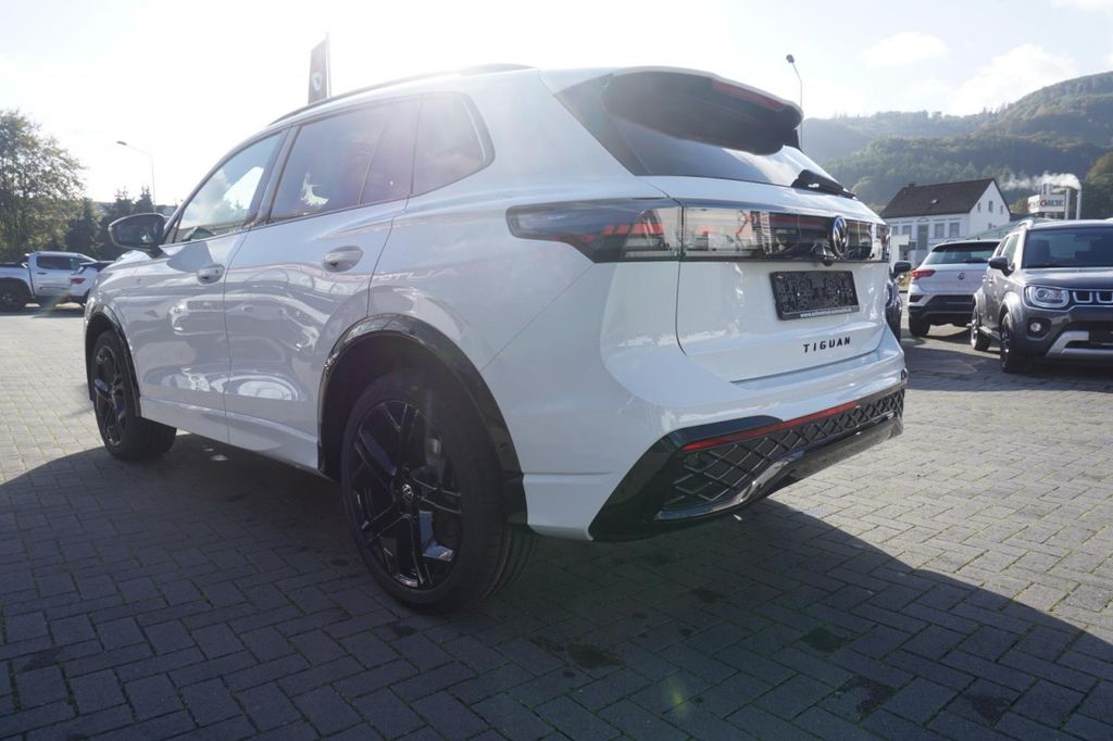 Volkswagen Tiguan 2025