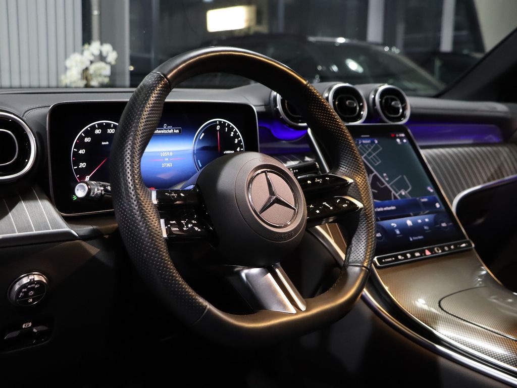 Mercedes-Benz GLC 300 2023