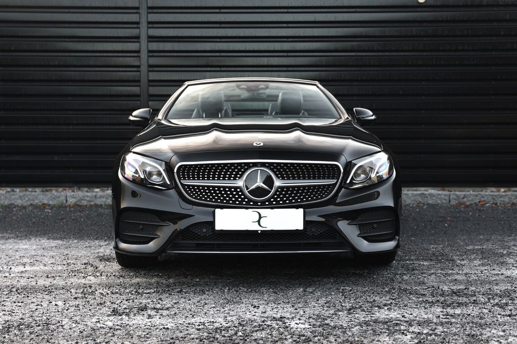 Mercedes-Benz E 400 2017