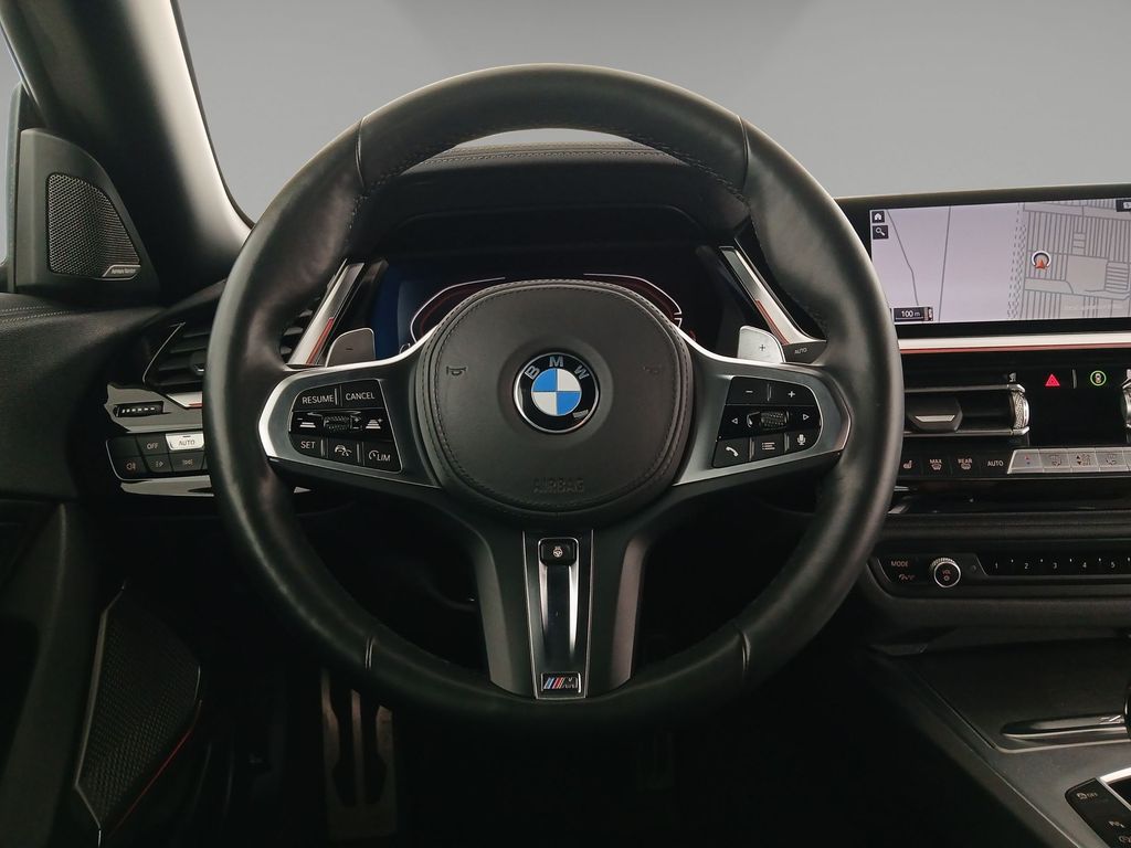 BMW Z4 2024