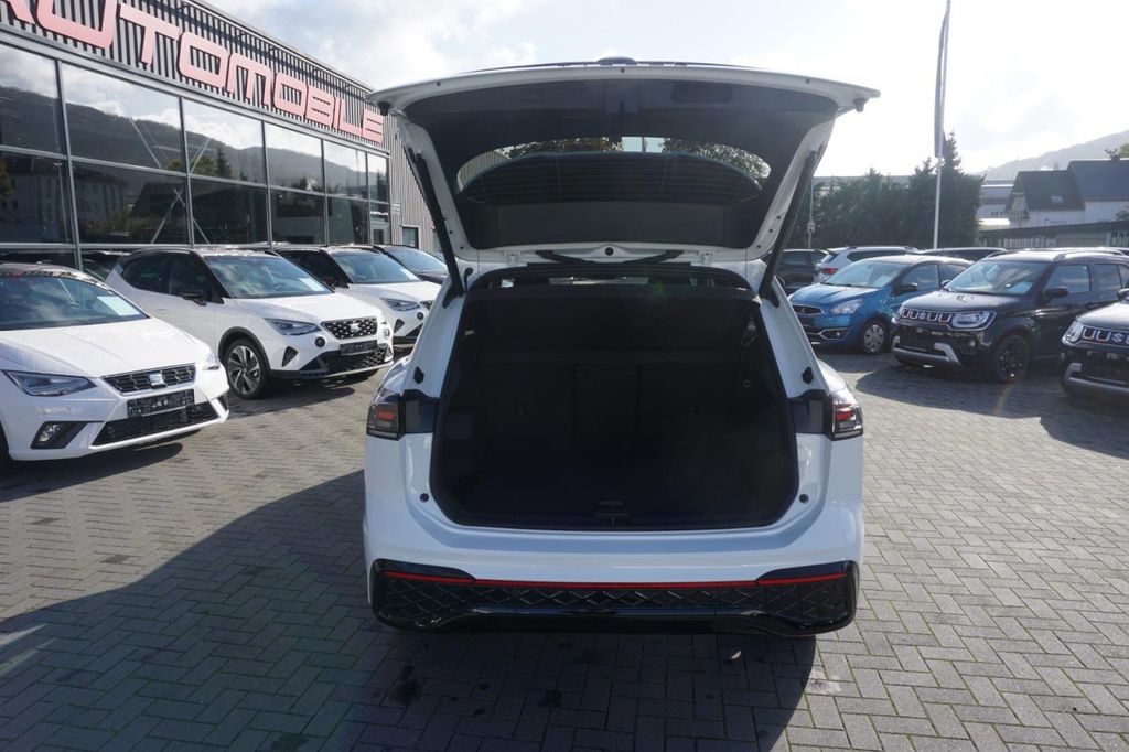 Volkswagen Tiguan 2025