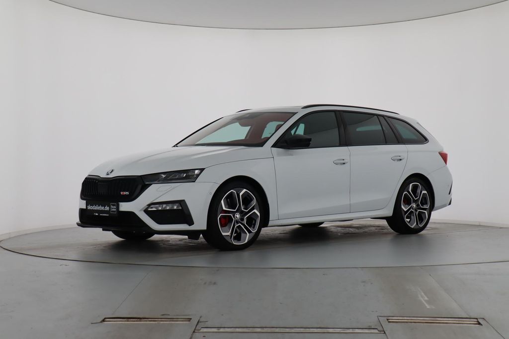 Skoda Octavia 2021