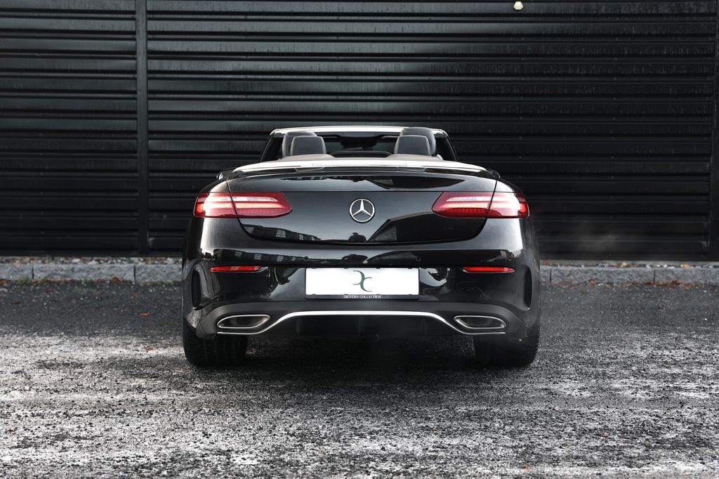 Mercedes-Benz E 400 2017