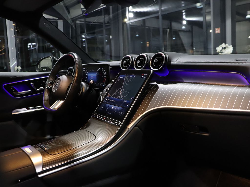 Mercedes-Benz GLC 300 2023