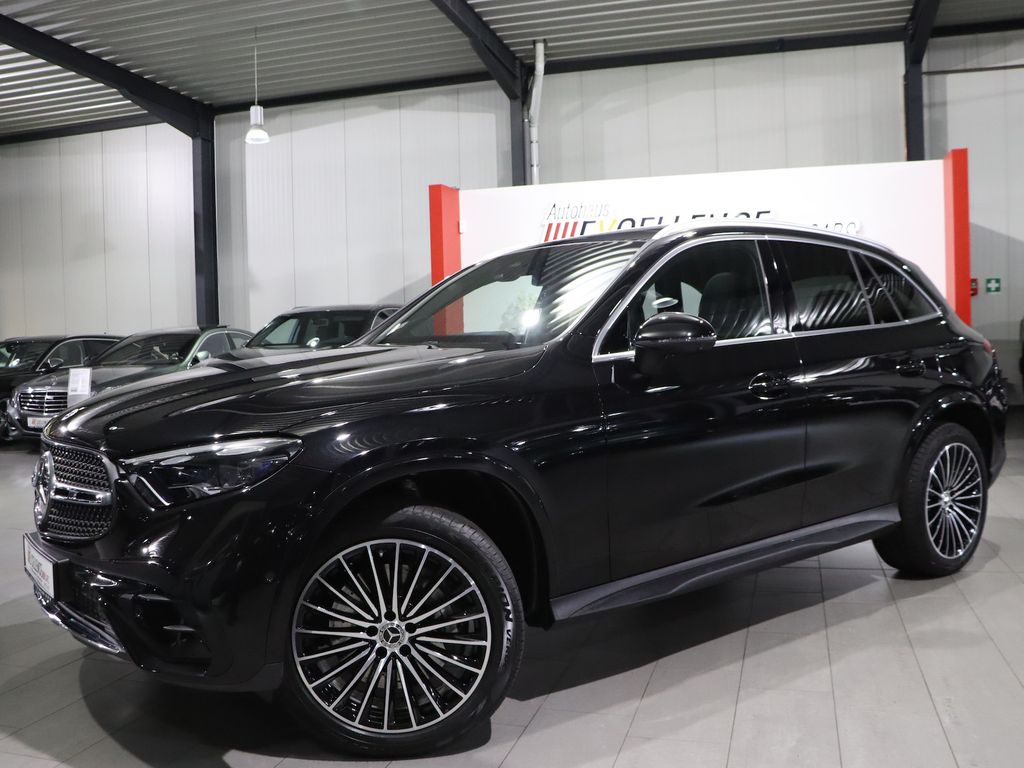 Mercedes-Benz GLC 300 2023