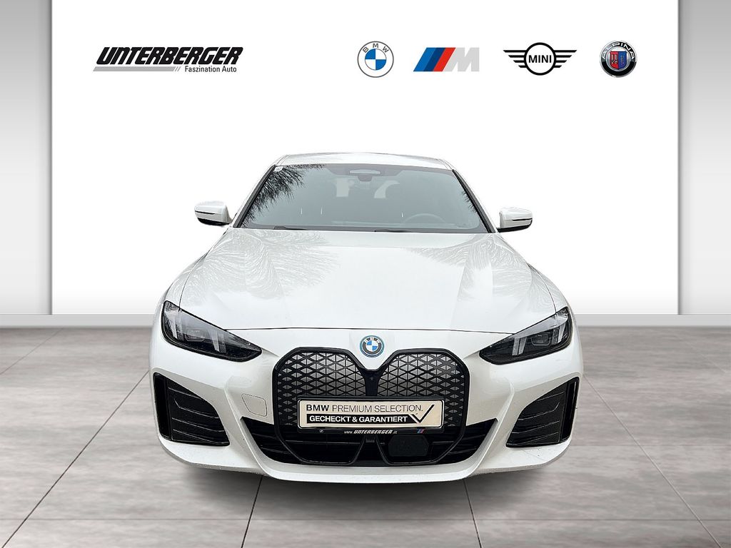 BMW i4 2025