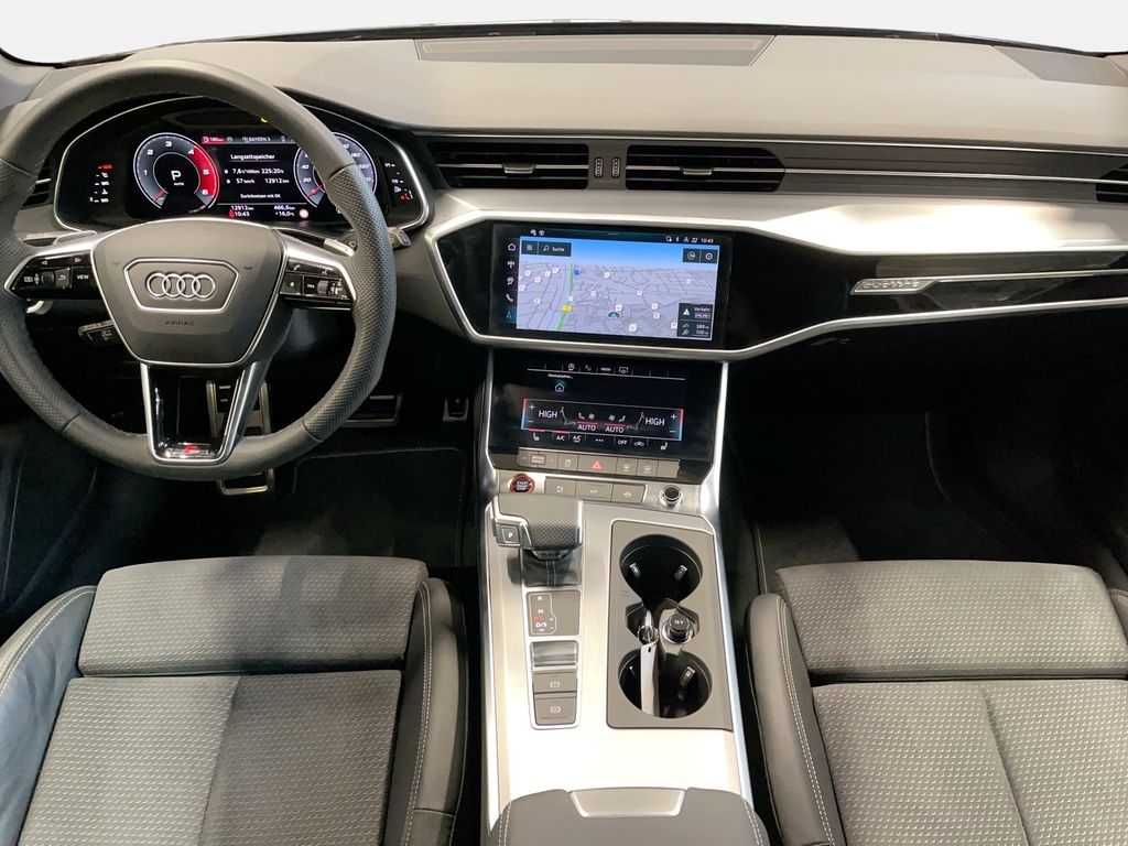 Audi S6 2024