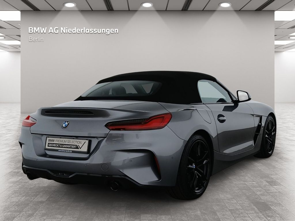 BMW Z4 2024