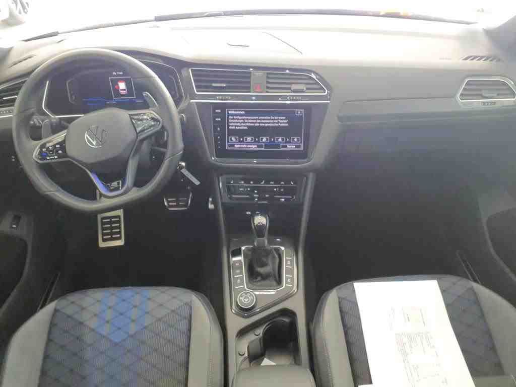 Volkswagen Tiguan 2023