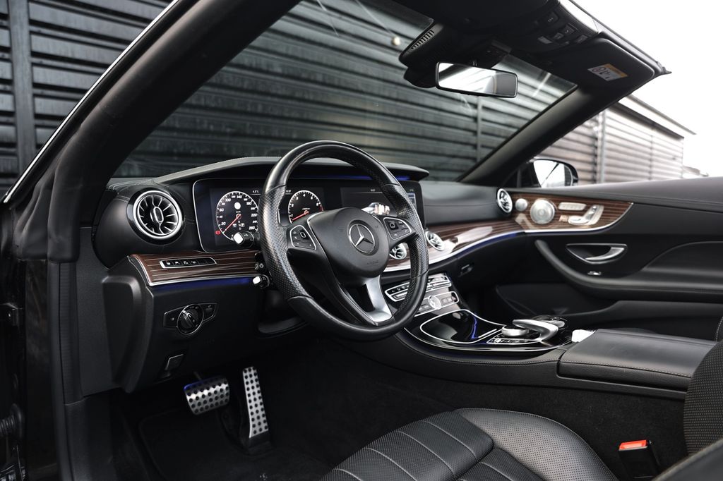 Mercedes-Benz E 400 2017