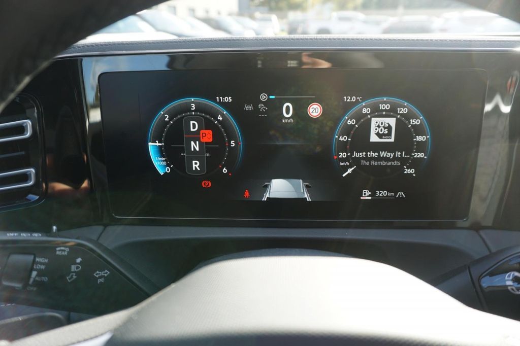 Volkswagen Tiguan 2025