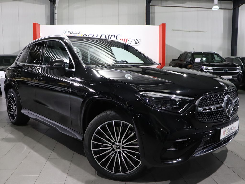 Mercedes-Benz GLC 300 2023