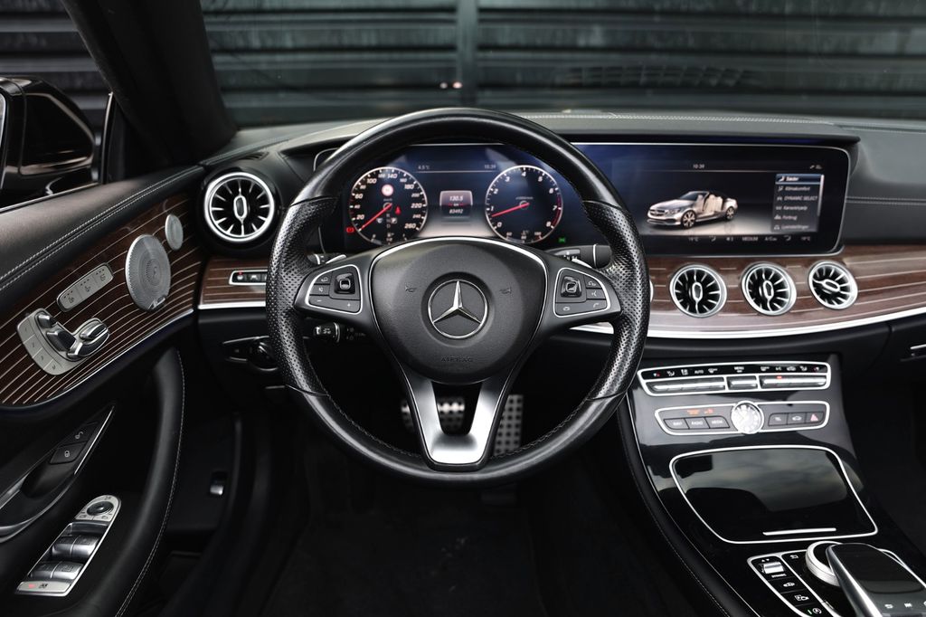 Mercedes-Benz E 400 2017