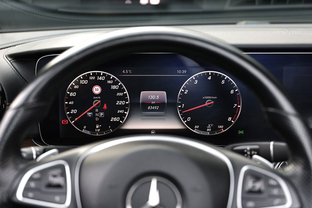 Mercedes-Benz E 400 2017