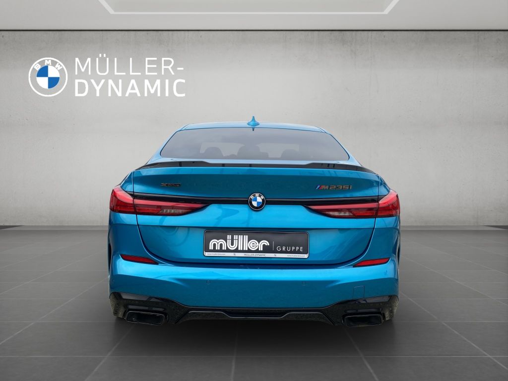BMW M235 2021