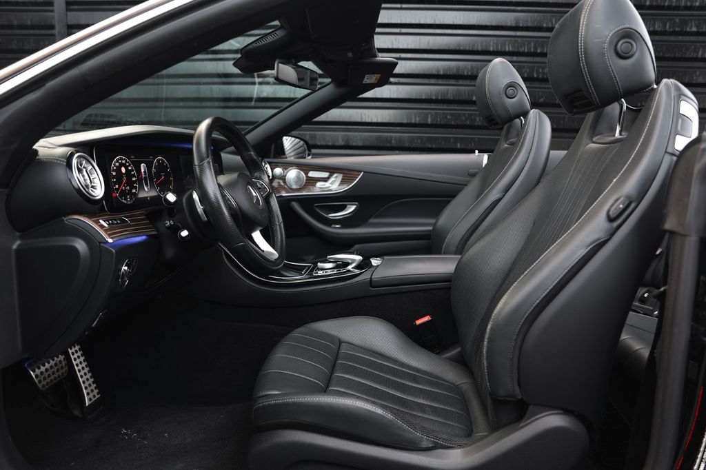 Mercedes-Benz E 400 2017