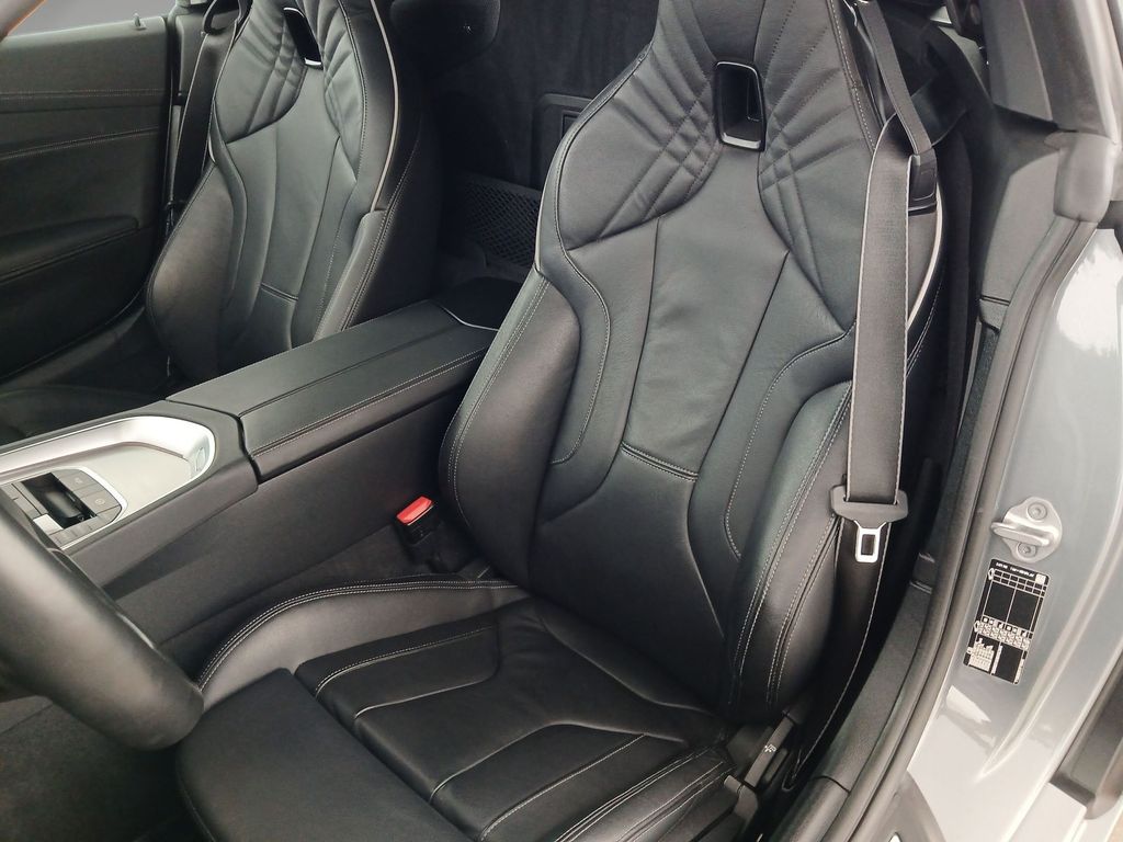 BMW Z4 2024