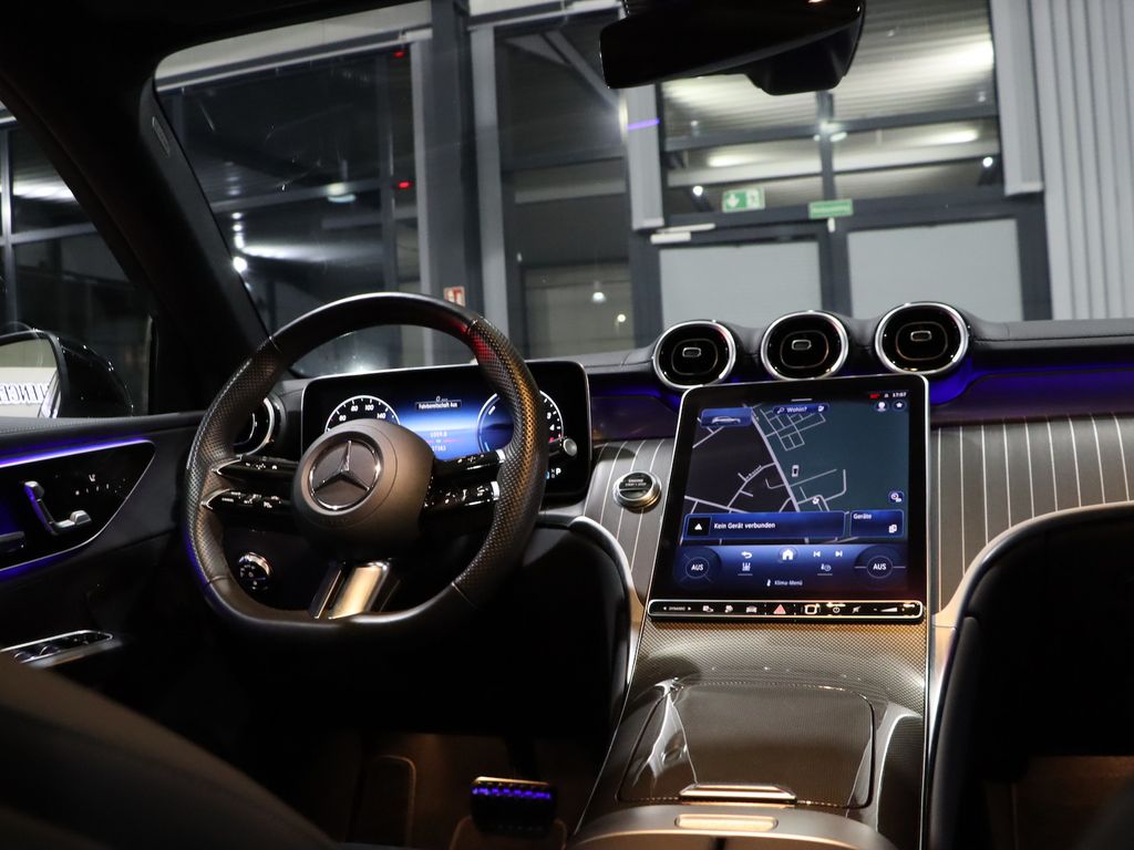 Mercedes-Benz GLC 300 2023