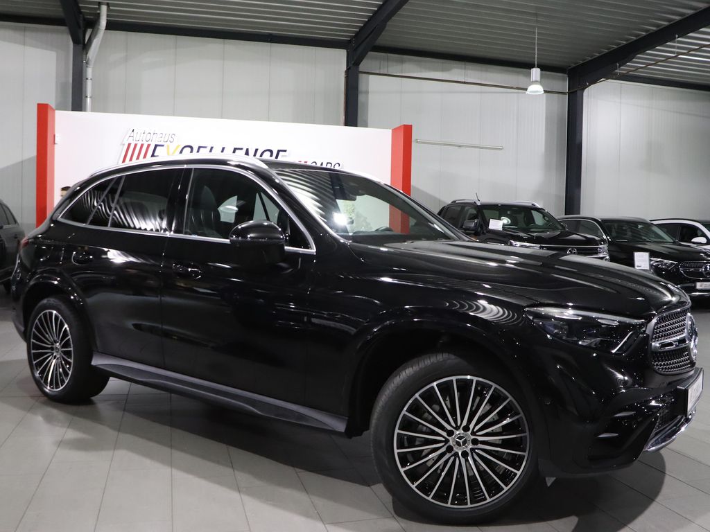 Mercedes-Benz GLC 300 2023