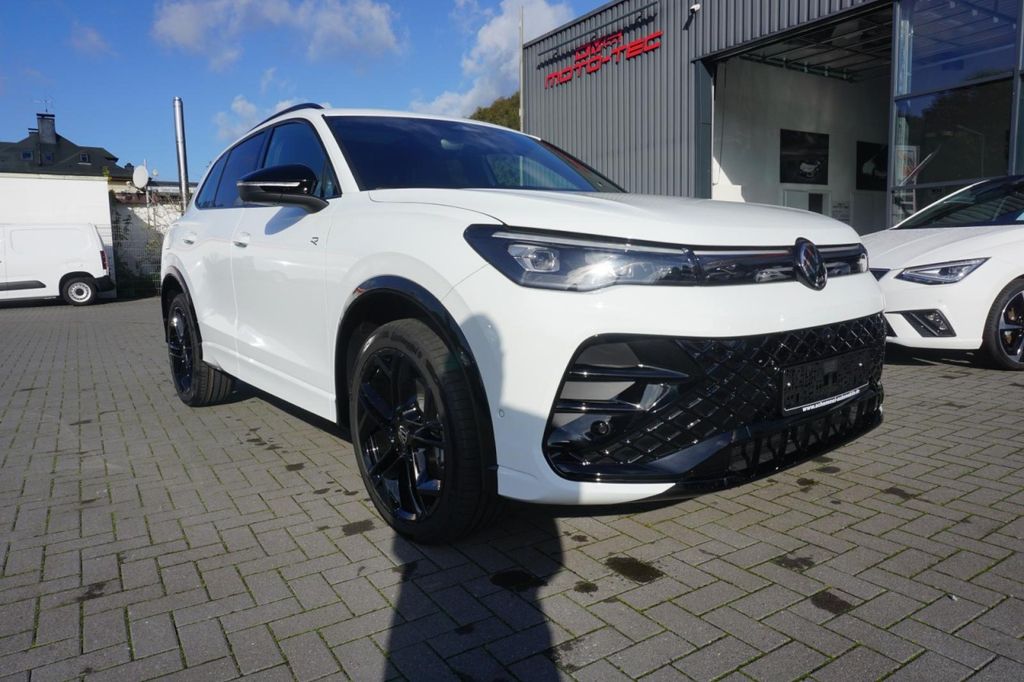 Volkswagen Tiguan 2025