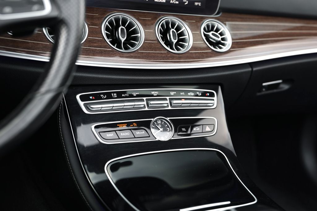 Mercedes-Benz E 400 2017