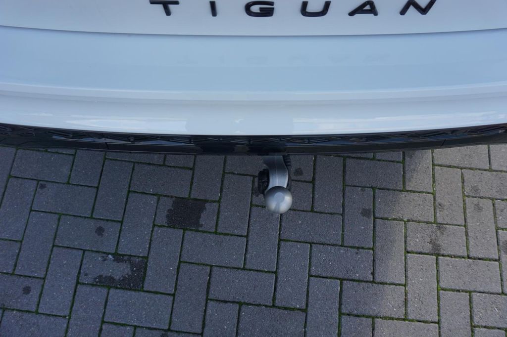 Volkswagen Tiguan 2025