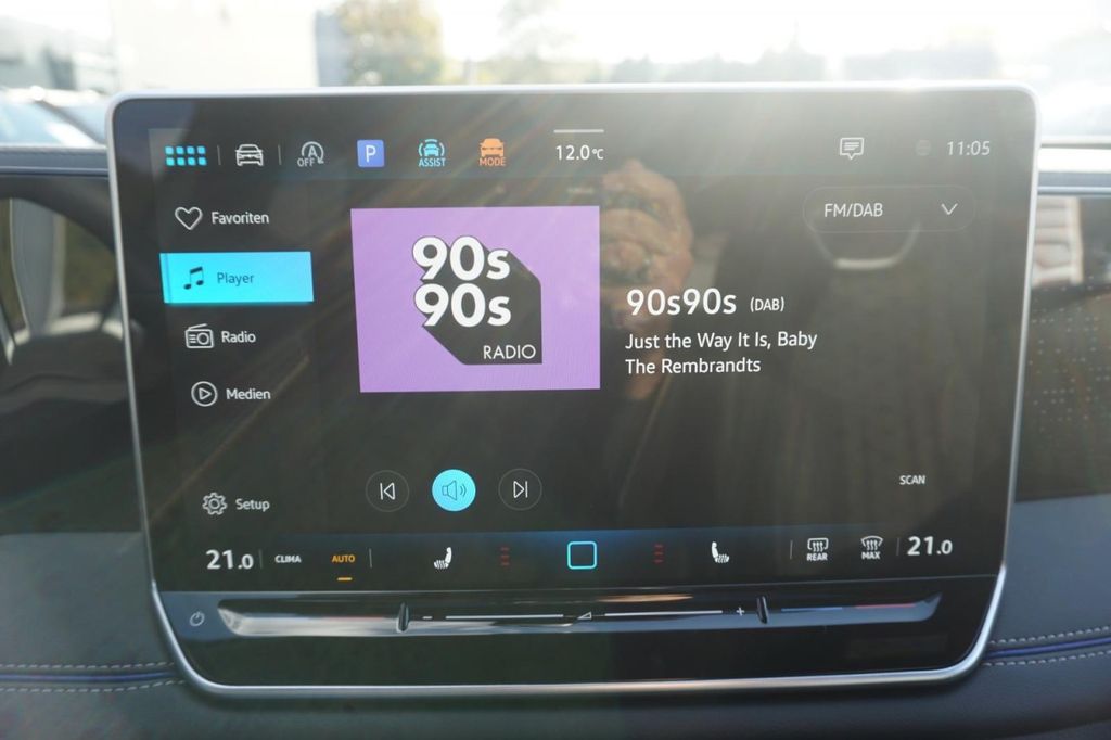 Volkswagen Tiguan 2025