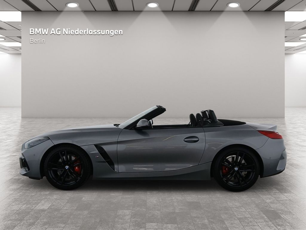 BMW Z4 2024