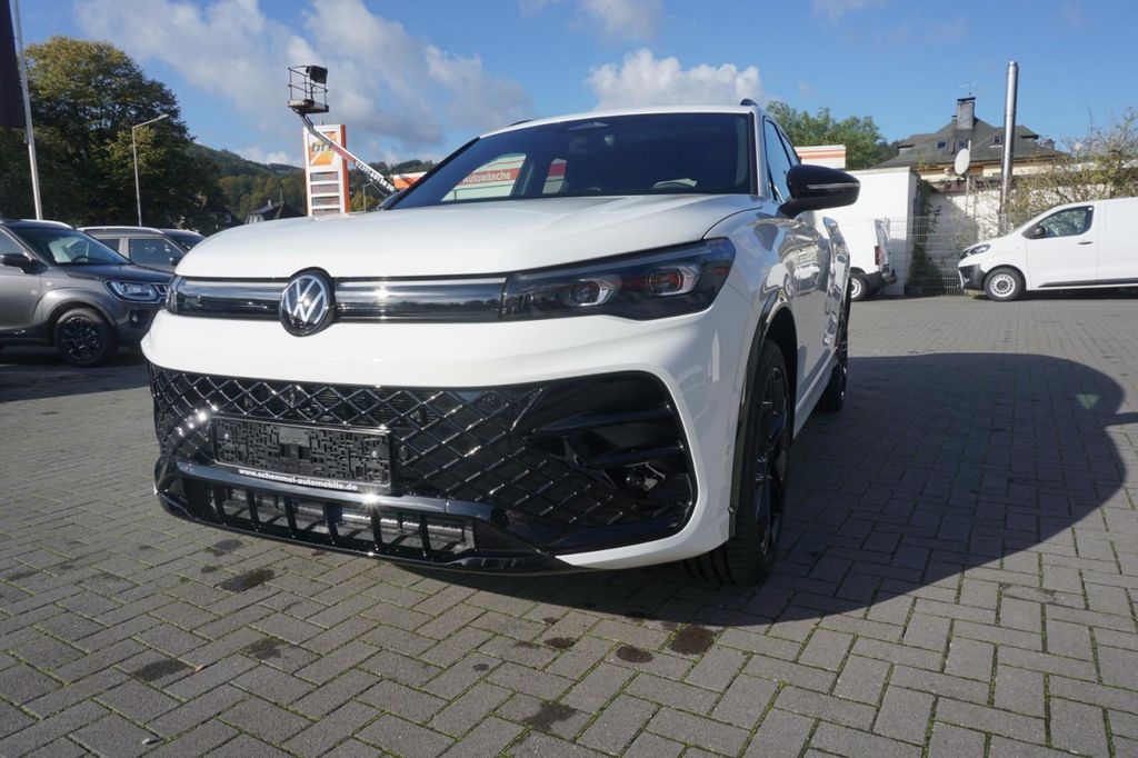 Volkswagen Tiguan 2025