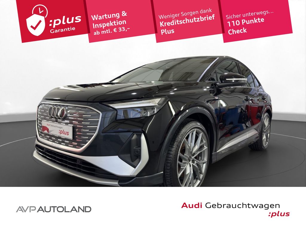 Audi Q4 e-tron 2022