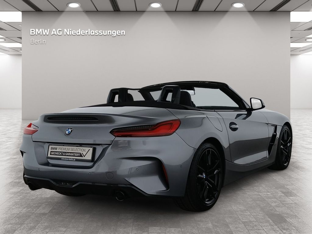 BMW Z4 2024