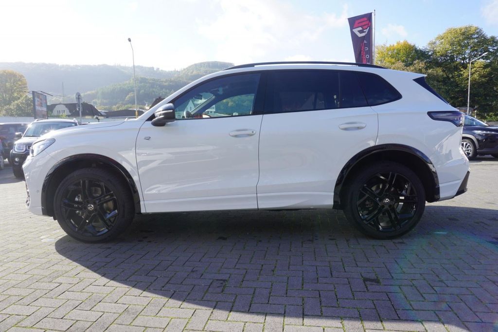 Volkswagen Tiguan 2025