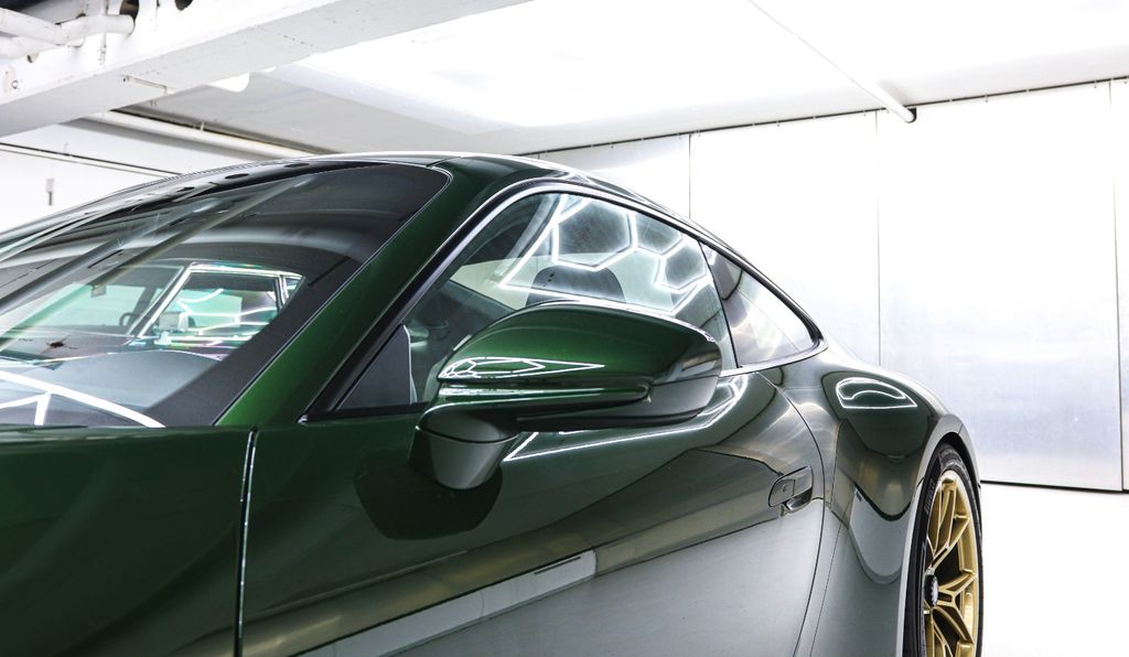 Porsche 992 2025