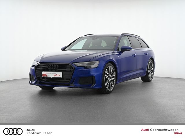Audi A6 2022