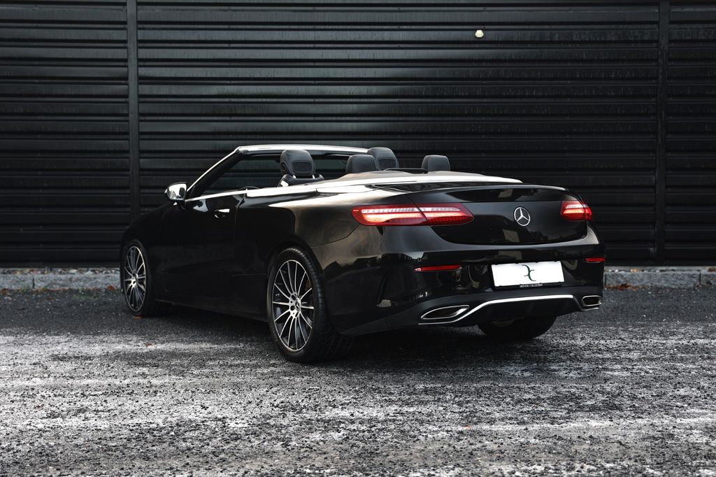 Mercedes-Benz E 400 2017