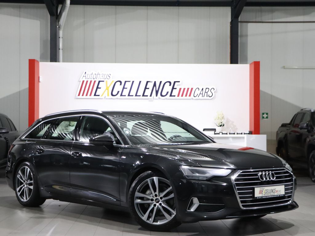 Audi A6 2021