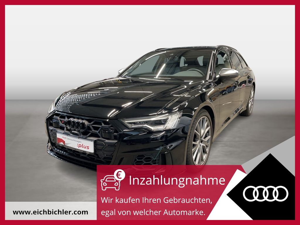 Audi S6 2024