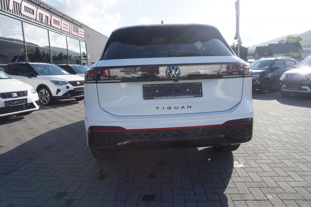 Volkswagen Tiguan 2025