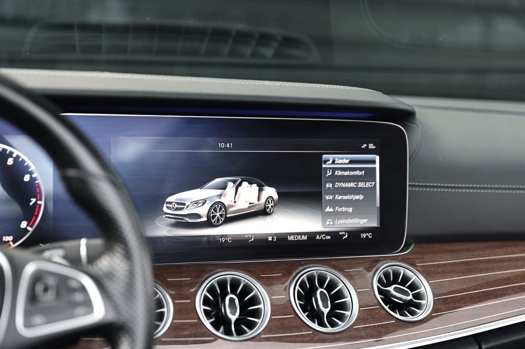 Mercedes-Benz E 400 2017